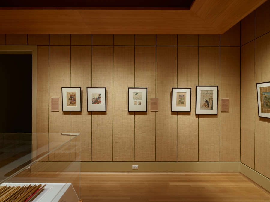 view exhibition image