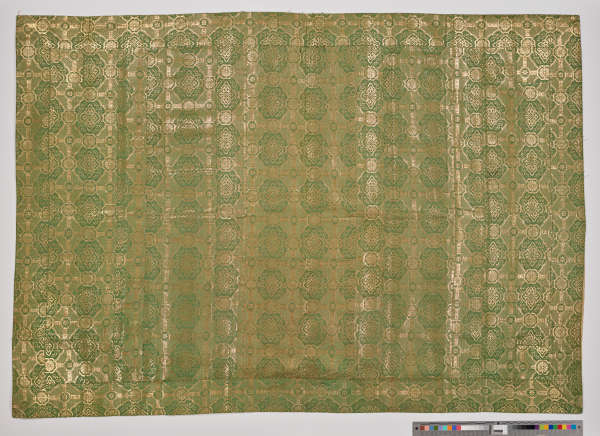 Japanese Buddhist Priest Robes from the Lucy T. Aldrich Collection ...