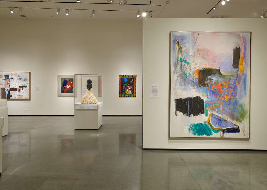 view exhibition image