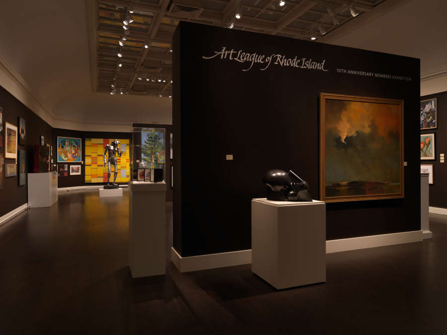 view exhibition image