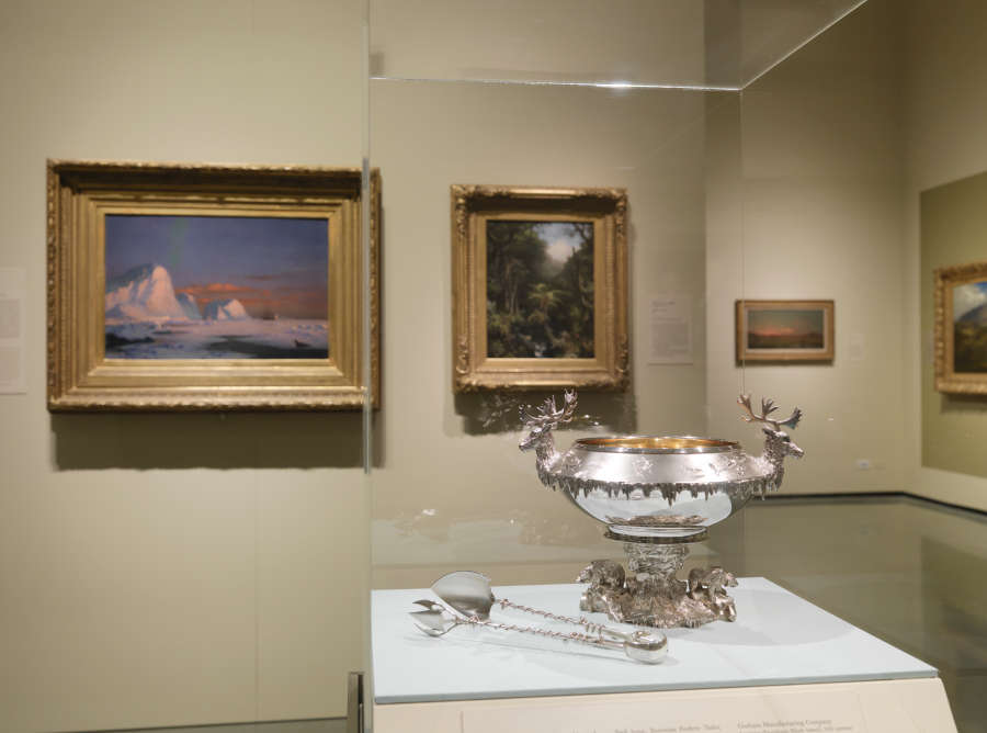 view exhibition image