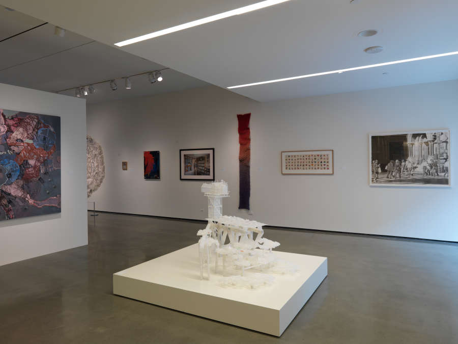 view exhibition image