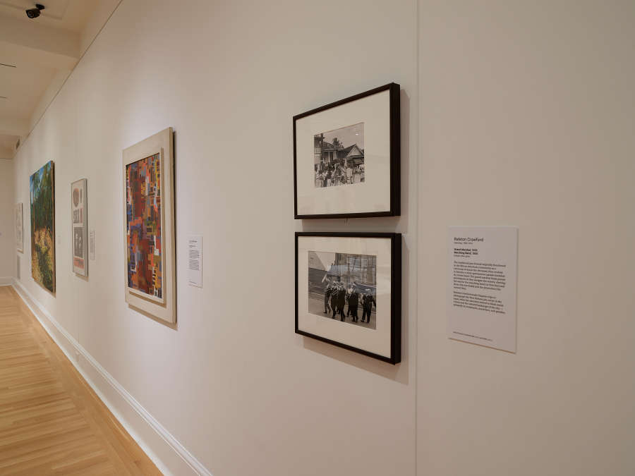 view exhibition image