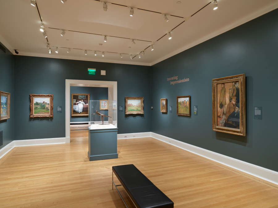 view exhibition image