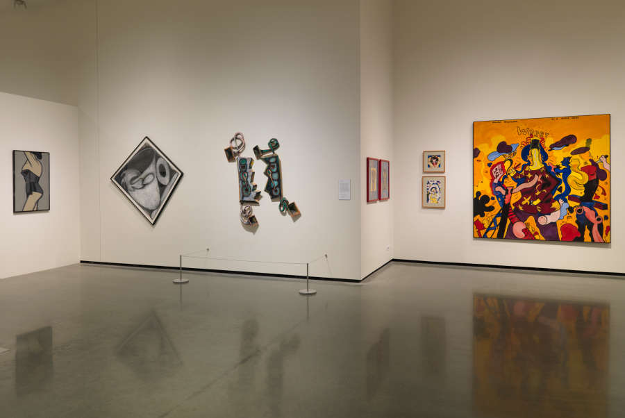 view exhibition image