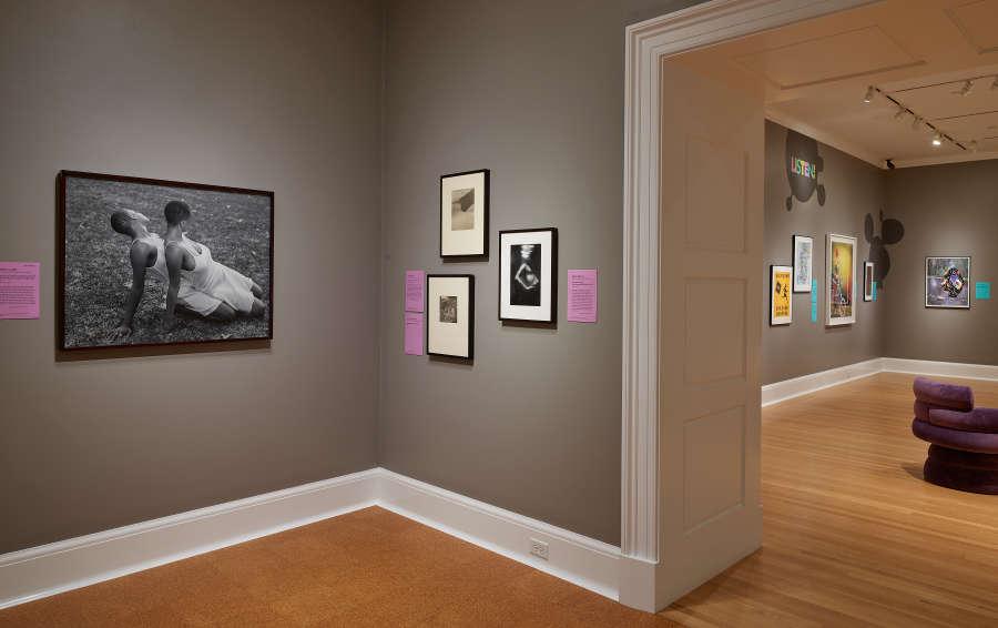 view exhibition image