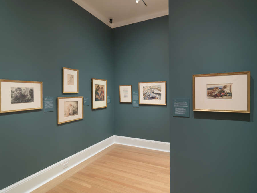 view exhibition image