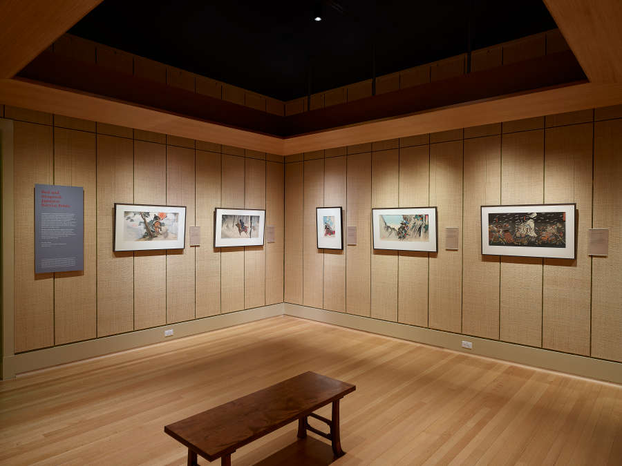 view exhibition image