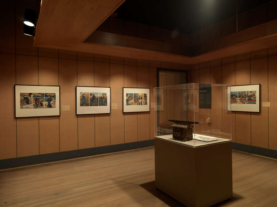 view exhibition image