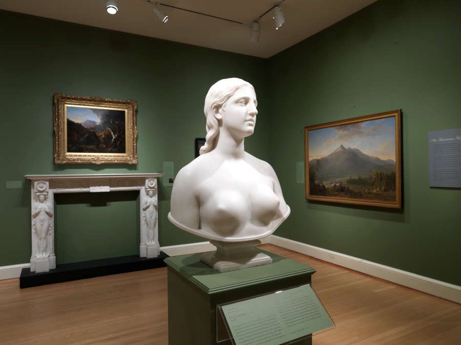 view exhibition image