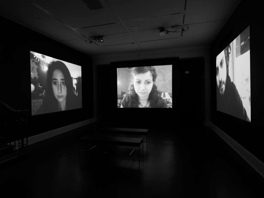 view exhibition image
