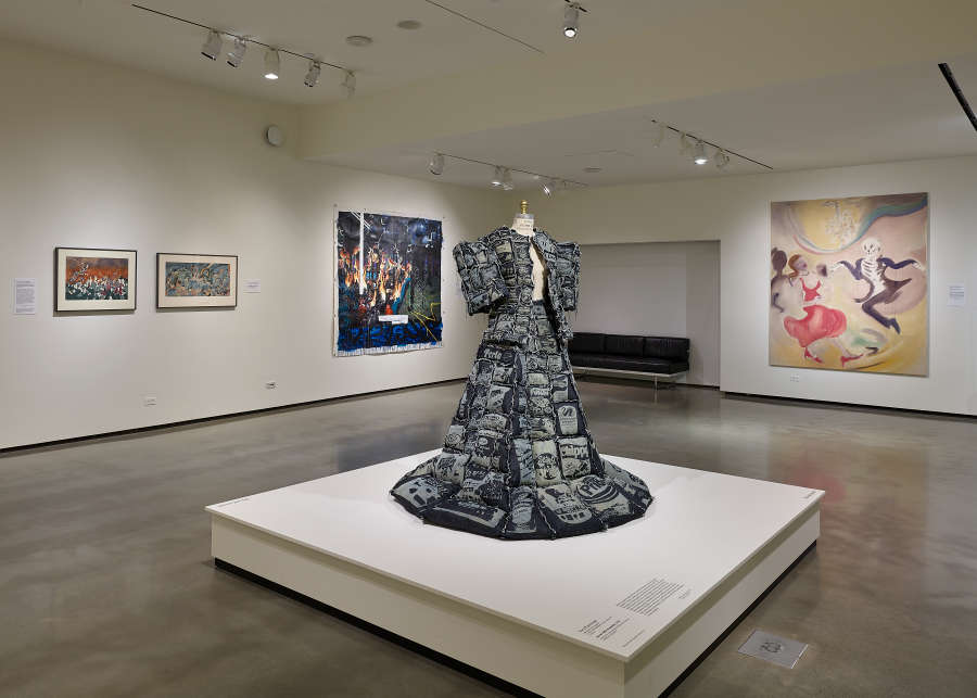 view exhibition image