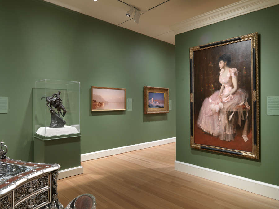 view exhibition image