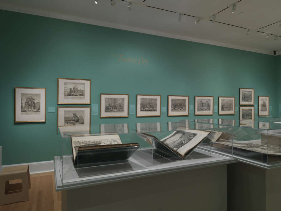 view exhibition image