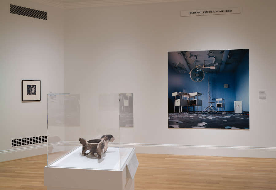 view exhibition image