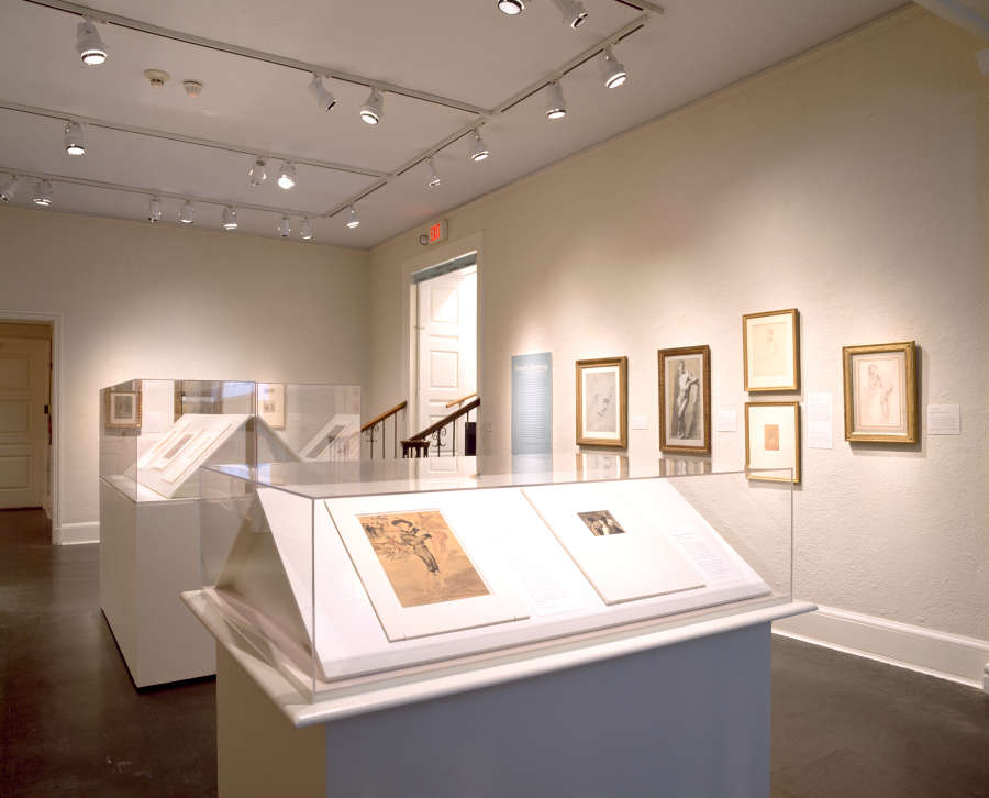 view exhibition image