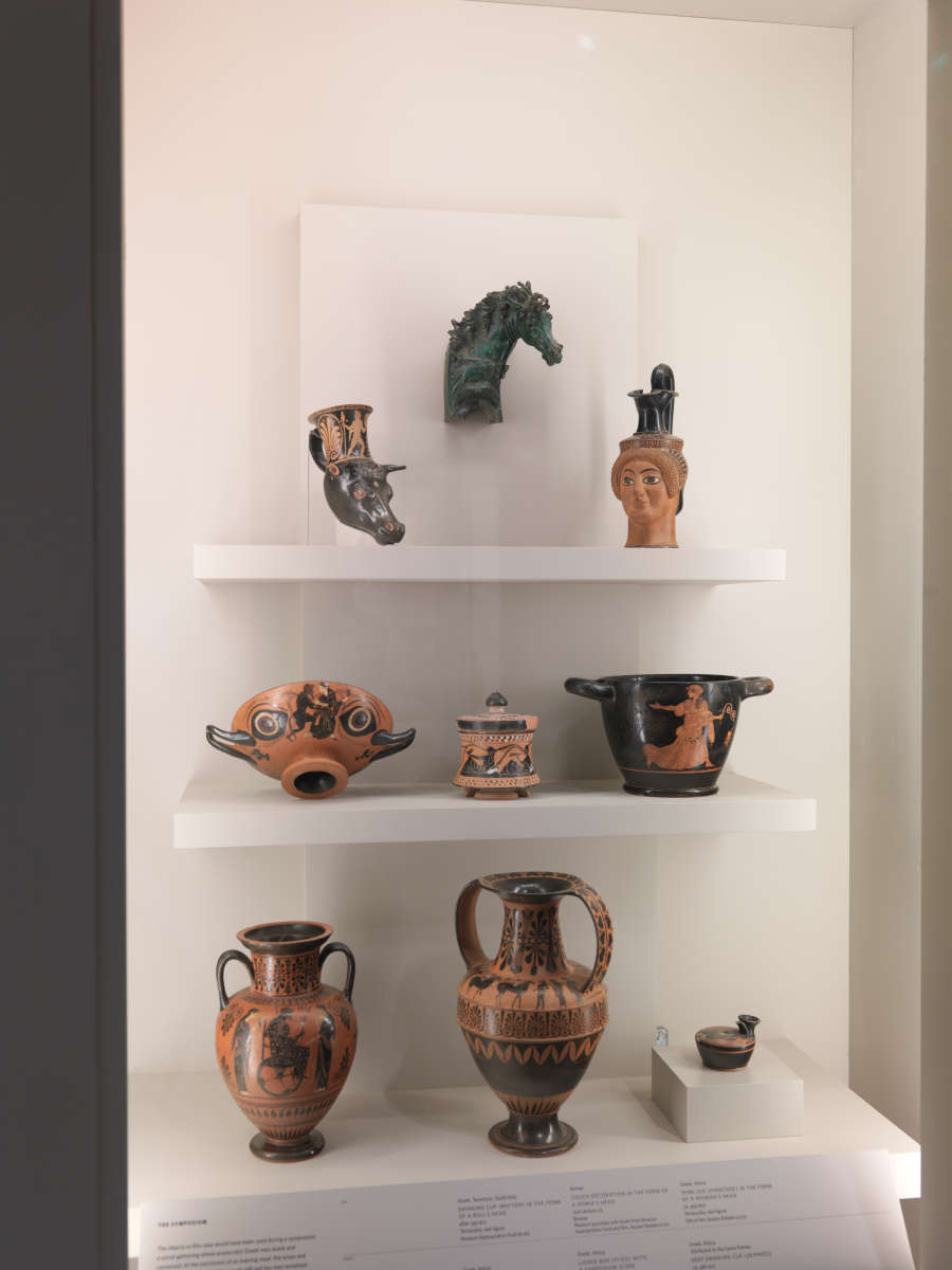 view exhibition image