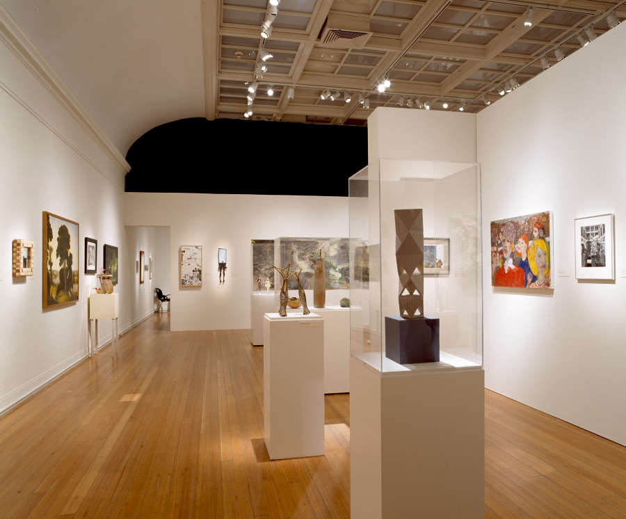 view exhibition image