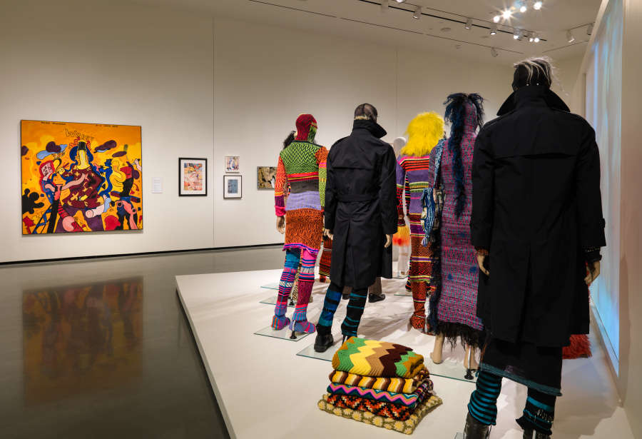 view exhibition image