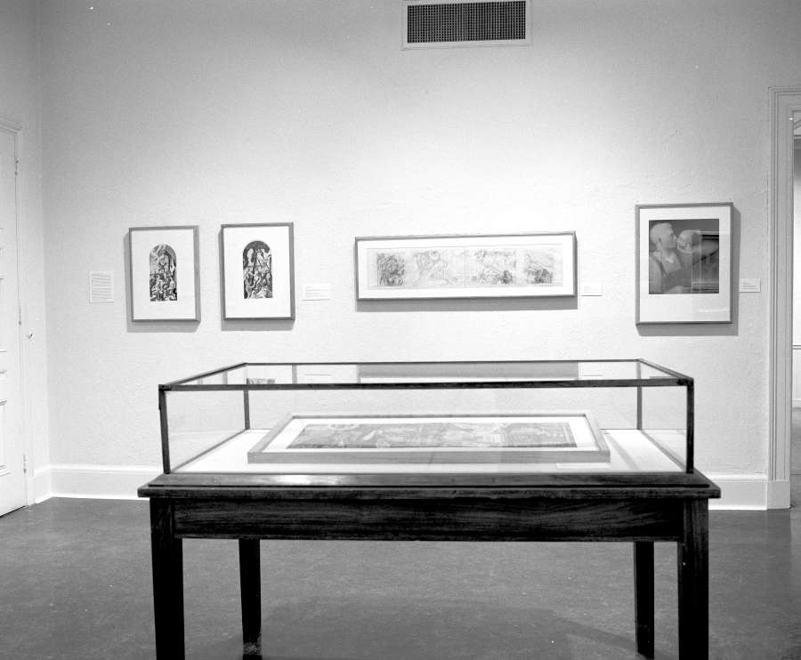 view exhibition image