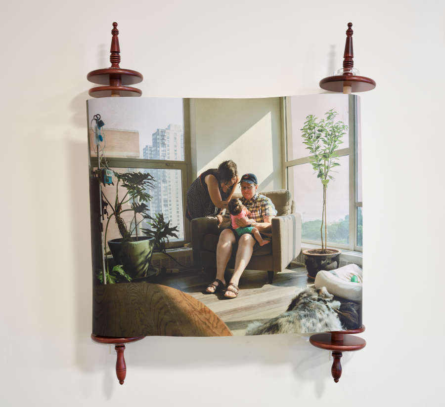 view exhibition image