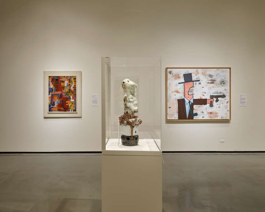 view exhibition image