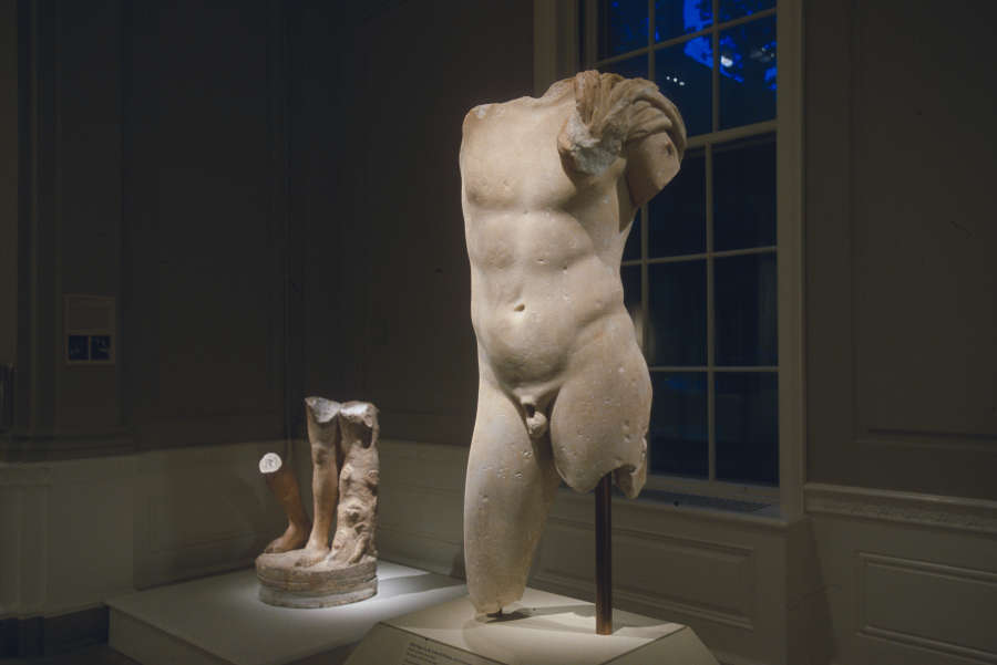 view exhibition image