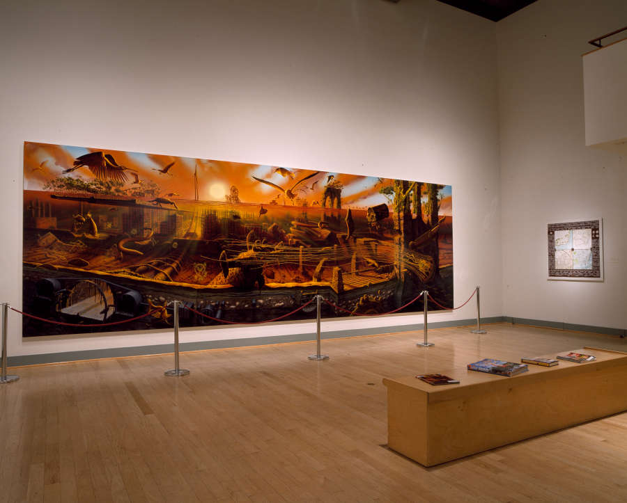 view exhibition image