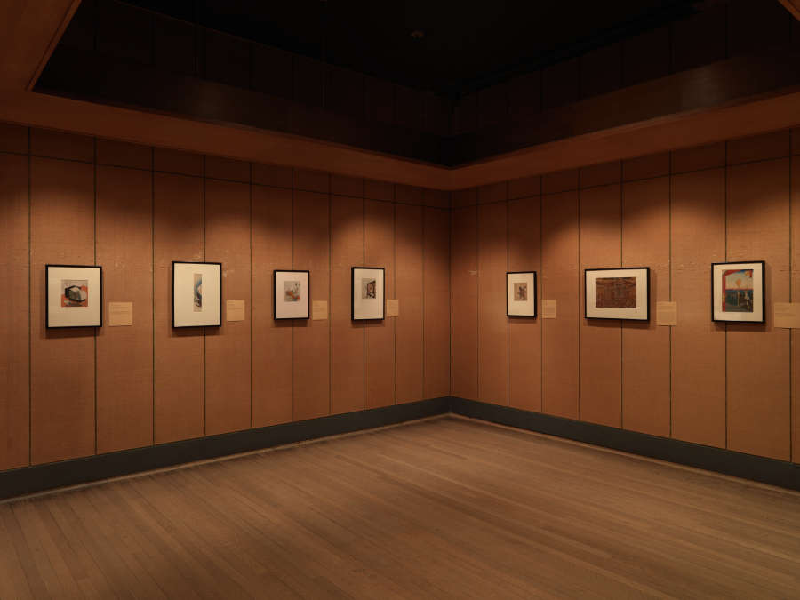 view exhibition image