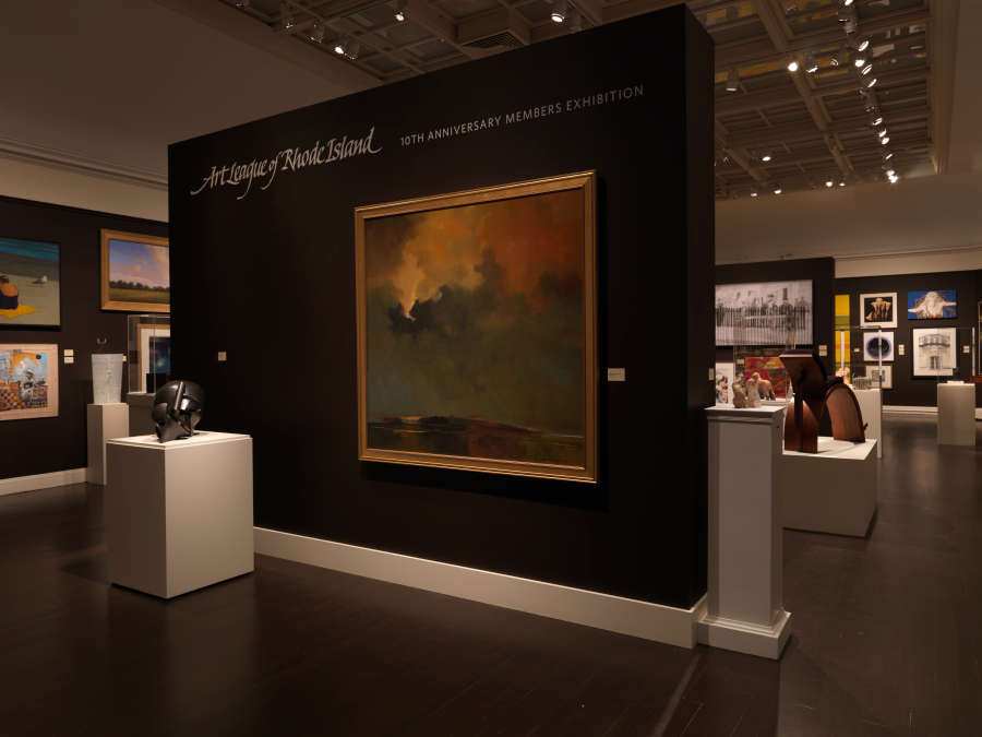 view exhibition image