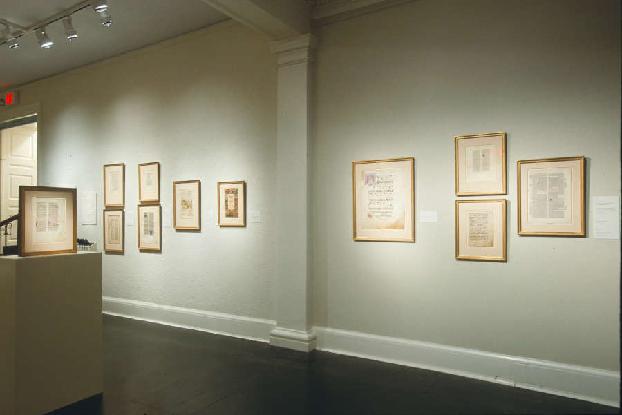 view exhibition image