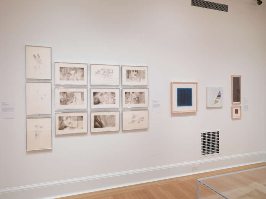view exhibition image