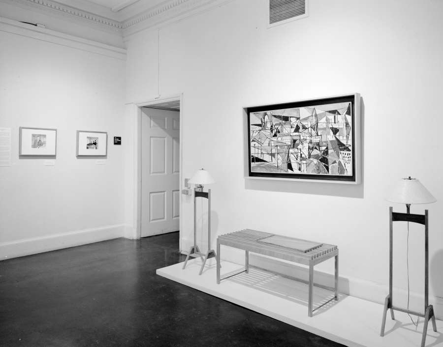view exhibition image