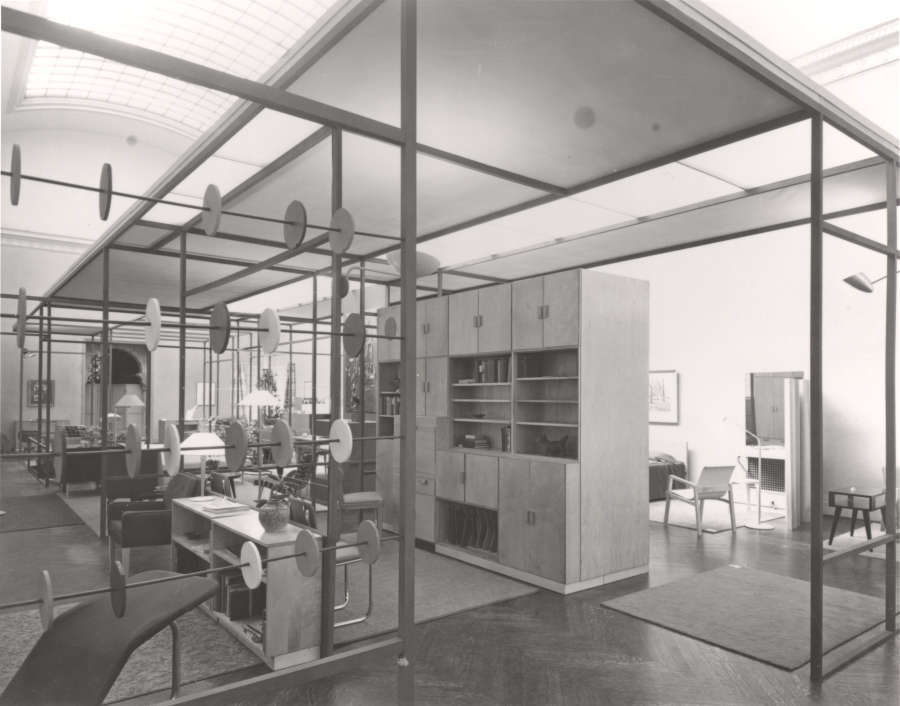view exhibition image