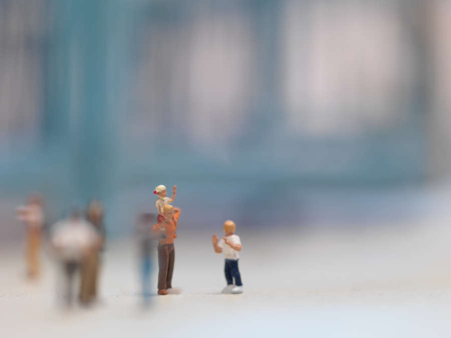 view exhibition image