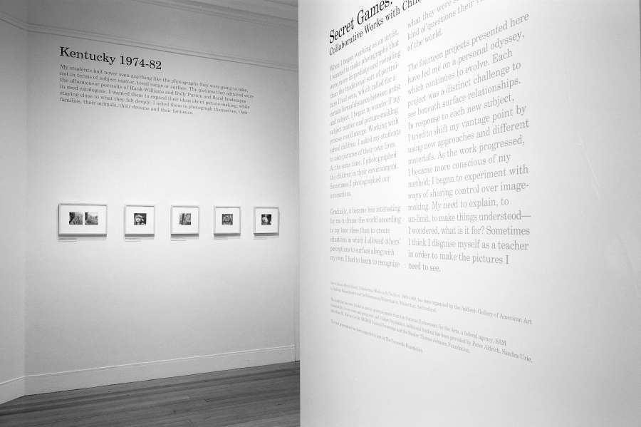 view exhibition image