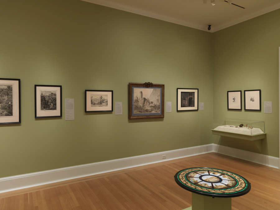 view exhibition image