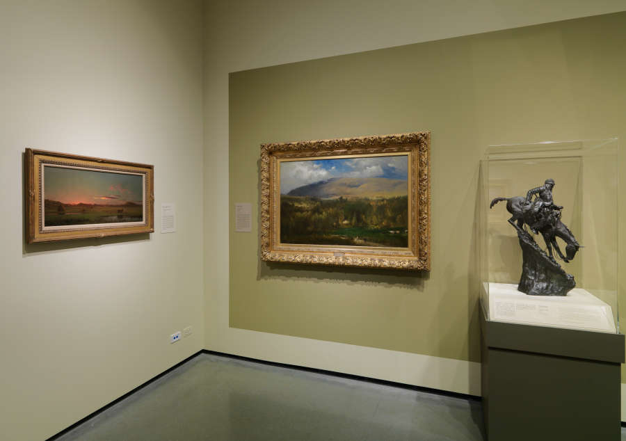 view exhibition image