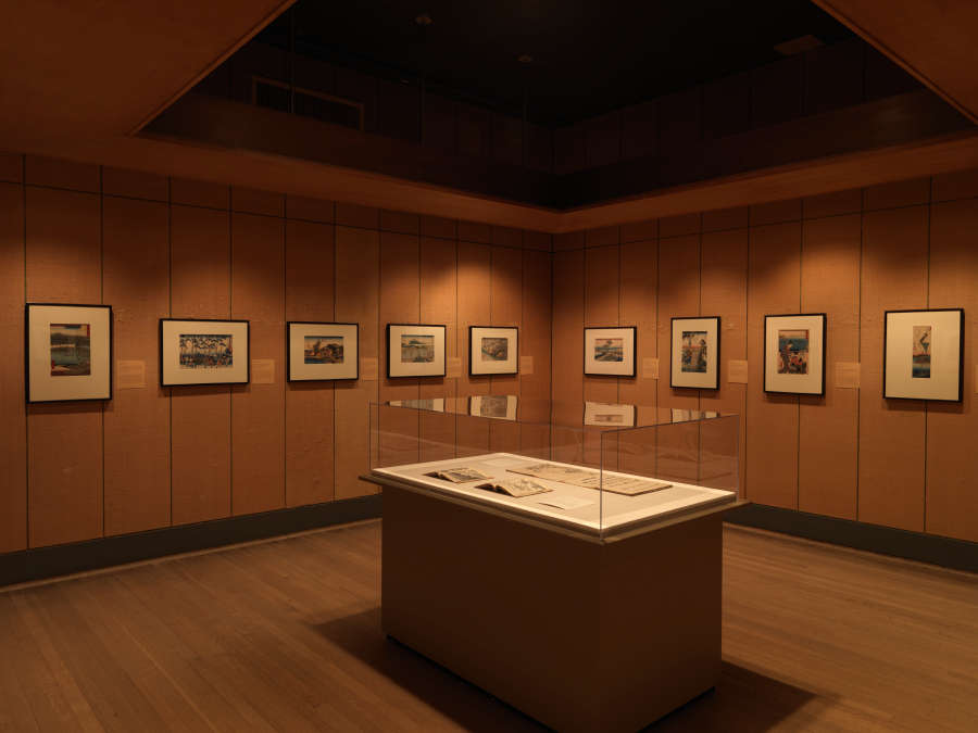 view exhibition image