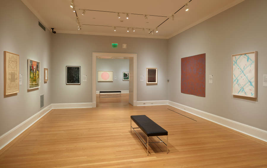 view exhibition image