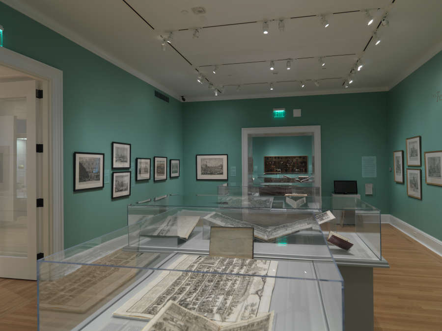 view exhibition image