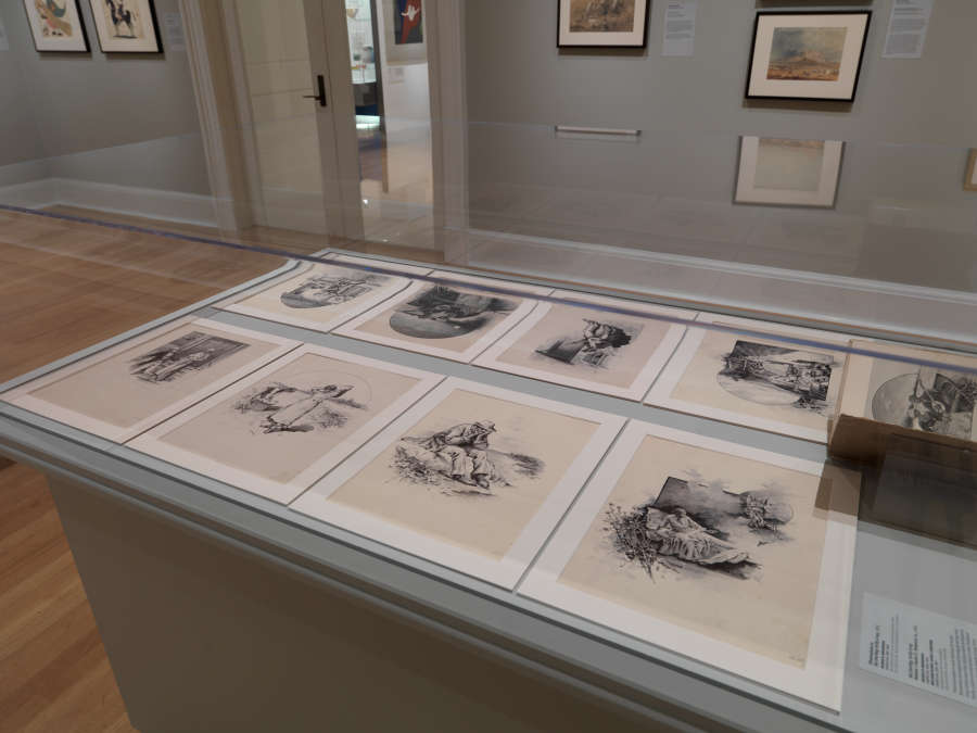 view exhibition image