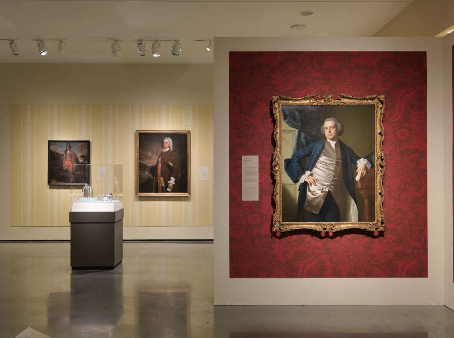 view exhibition image