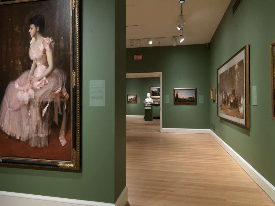 view exhibition image