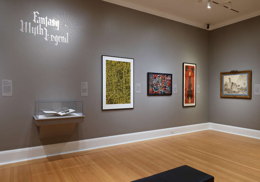 view exhibition image