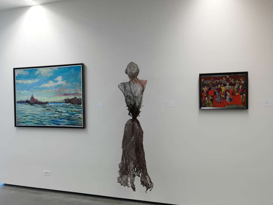 view exhibition image