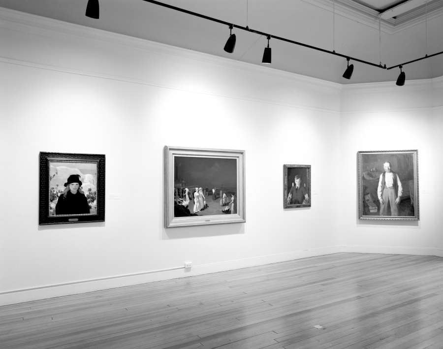 view exhibition image