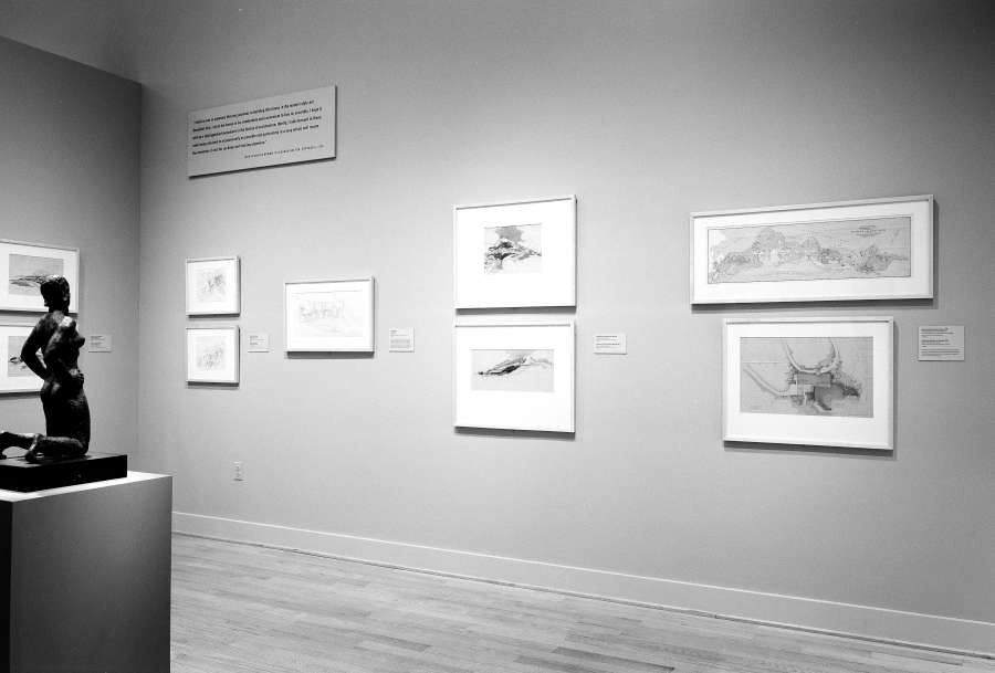 view exhibition image