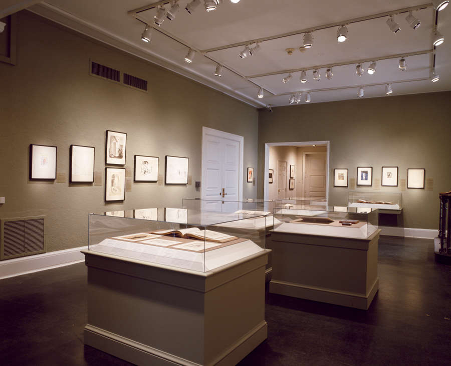view exhibition image
