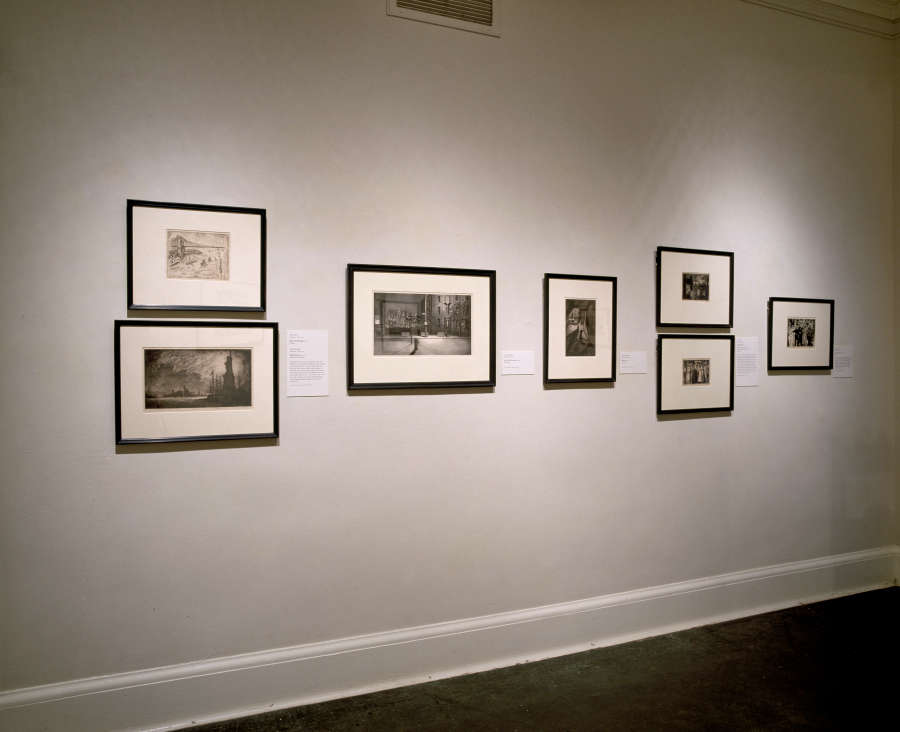 view exhibition image